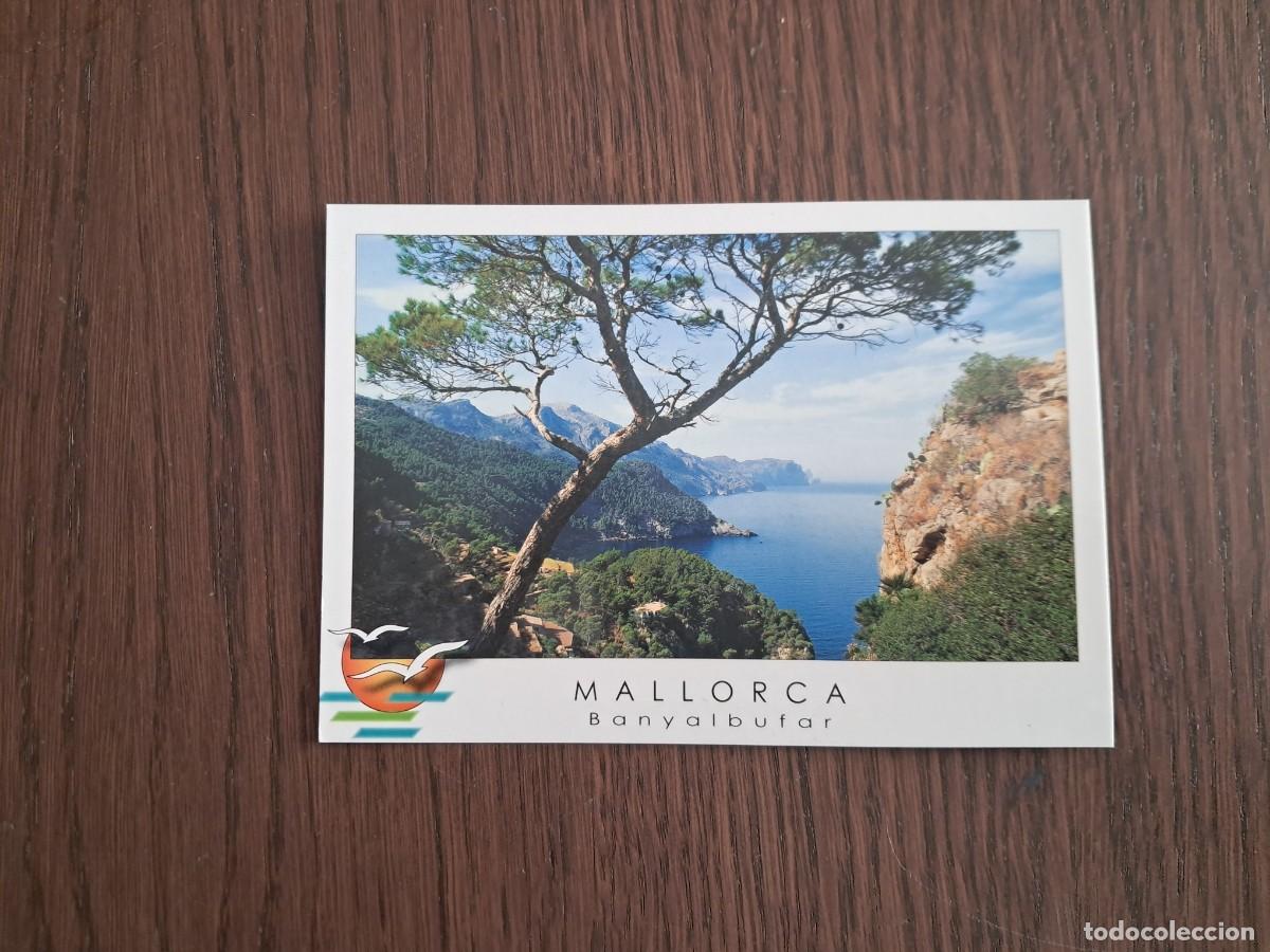 Postales: postal de Espa&ntilde;a, Banyalbufar, Mallorca. - Foto 1