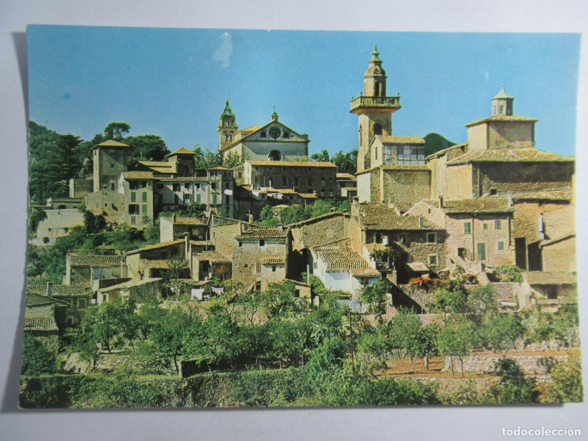 Postales: Valldemosa (Mallorca) - Detalle - S/C