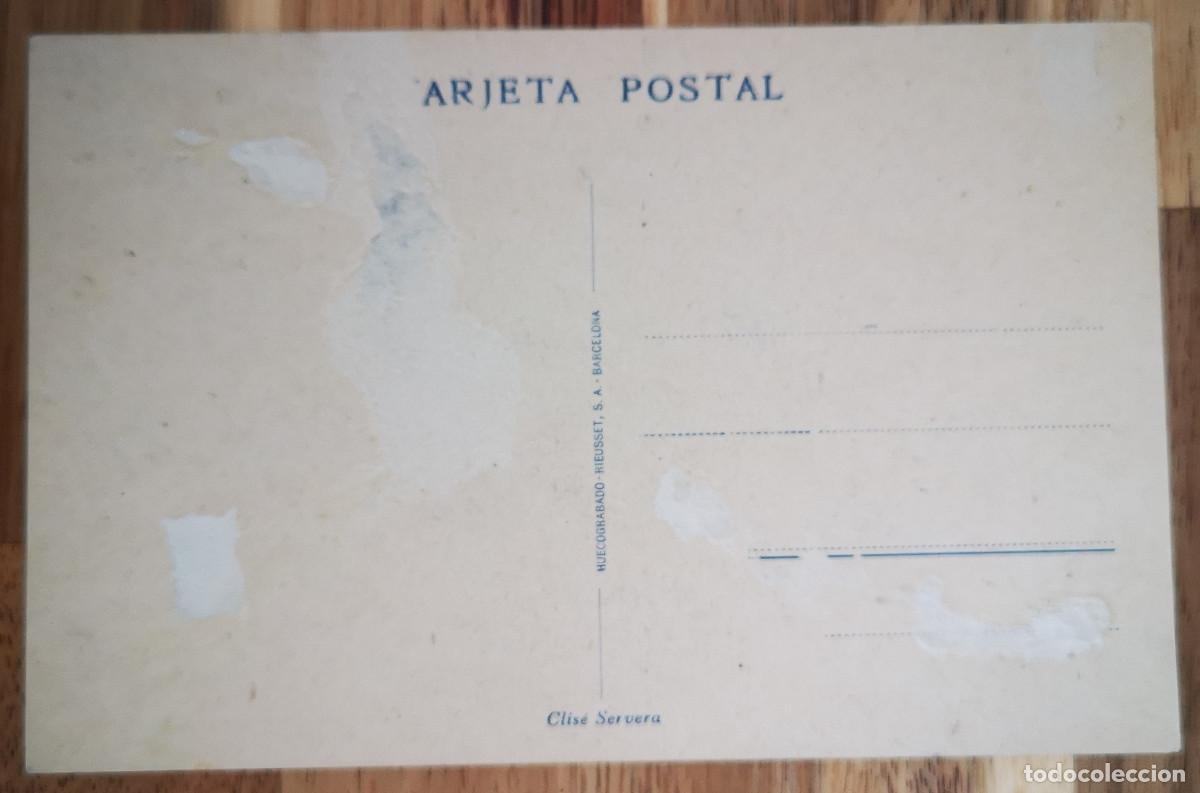 Postales: POSTAL - CUEVAS DEL DRACH El Castillo - MALLORCA - Foto 2