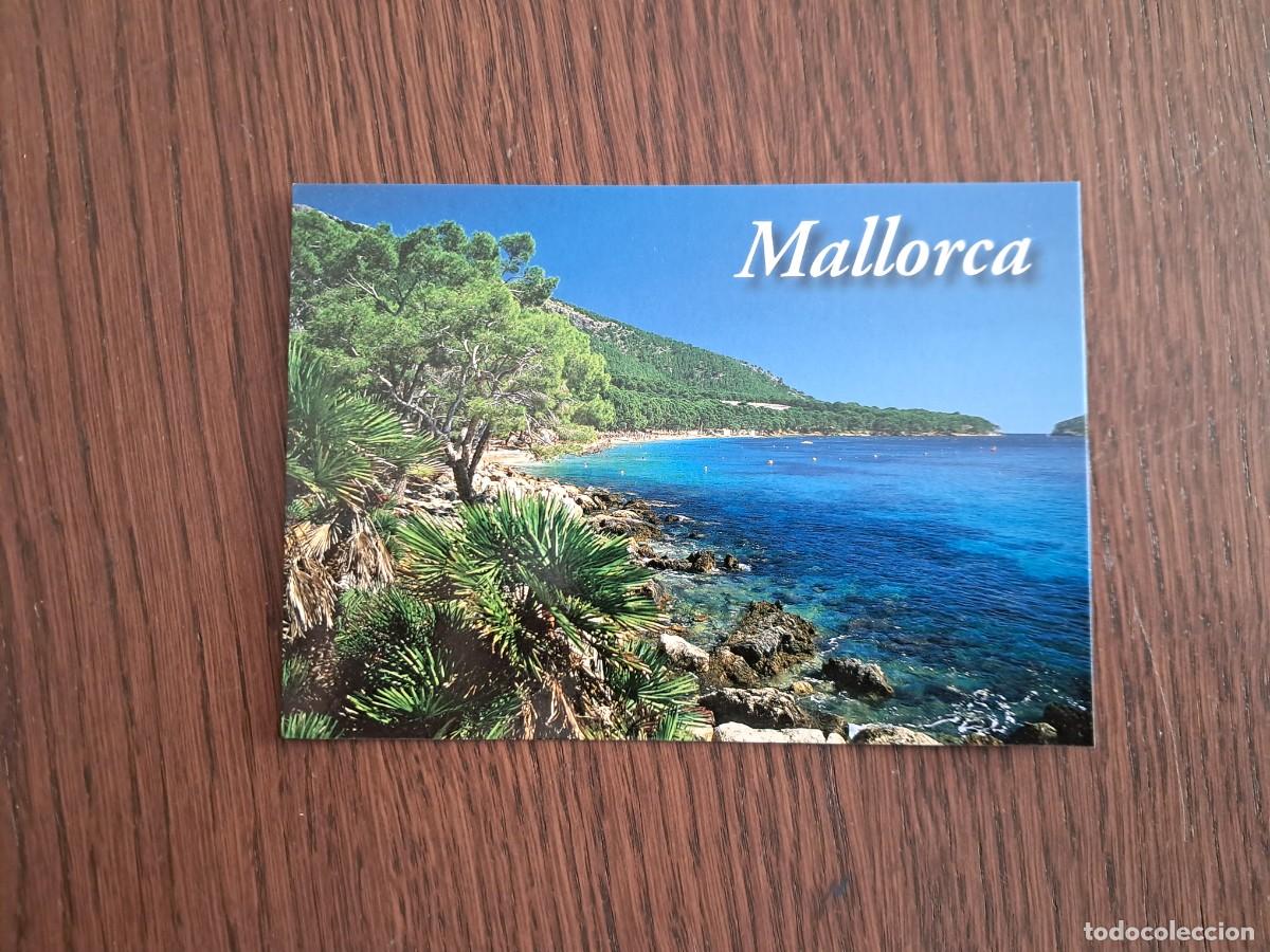 Postales: postal de Espa&ntilde;a, Formentor, Mallorca. - Foto 1