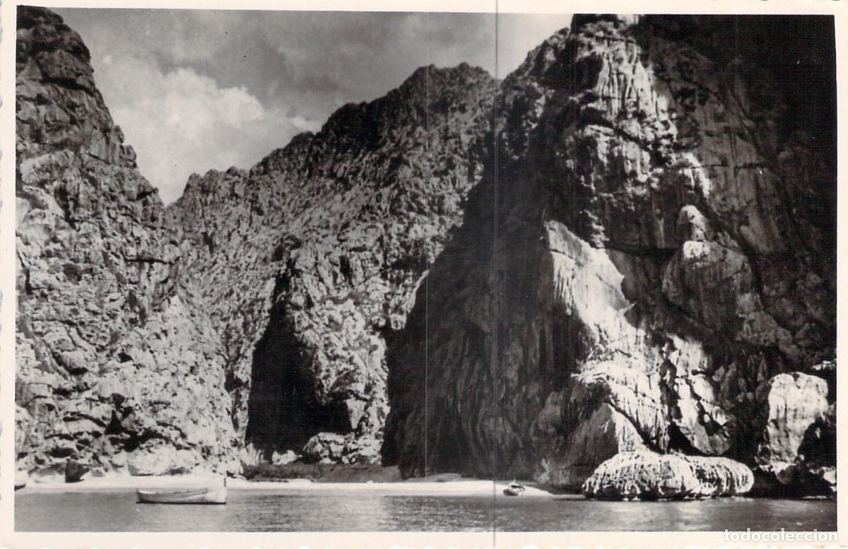 Postales: Tarjeta Postal de S&oacute;ller y Alrededores, Mallorca - Paisaje Costero