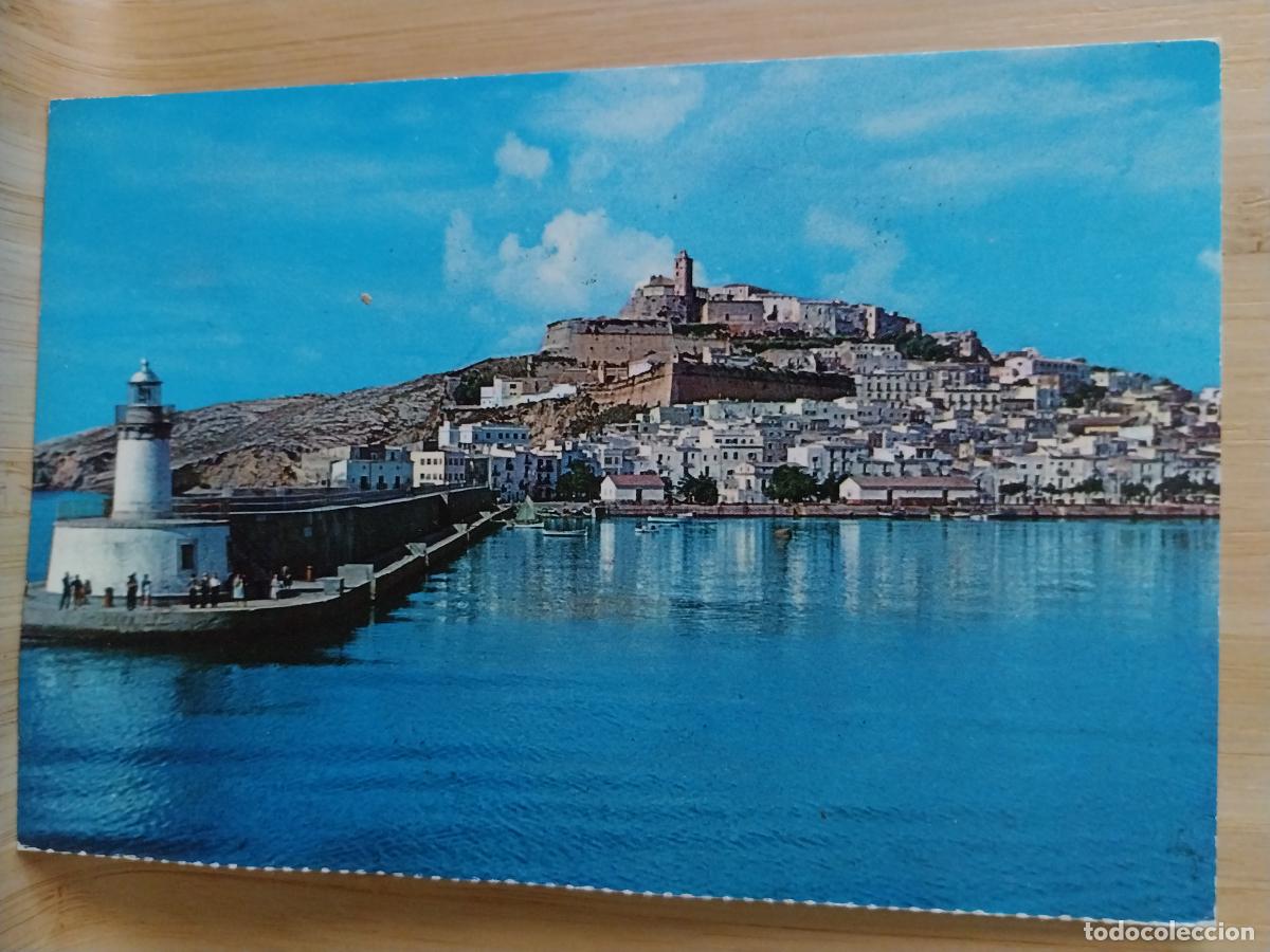Postales: IBIZA ED FARDI 109 SC ORIGINAL