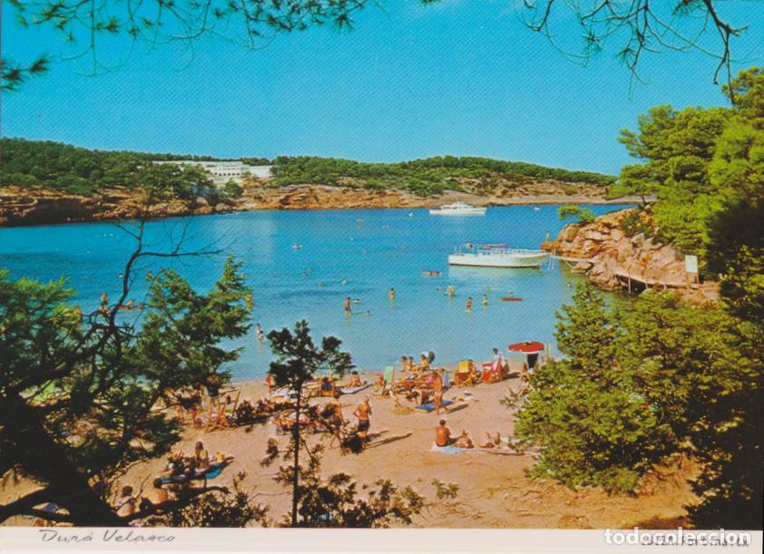Postales: IBIZA (BALEARES) PLAYA DE PORTINAIX - POSTALES DUR&Aacute; VELASCO 146 - S/C