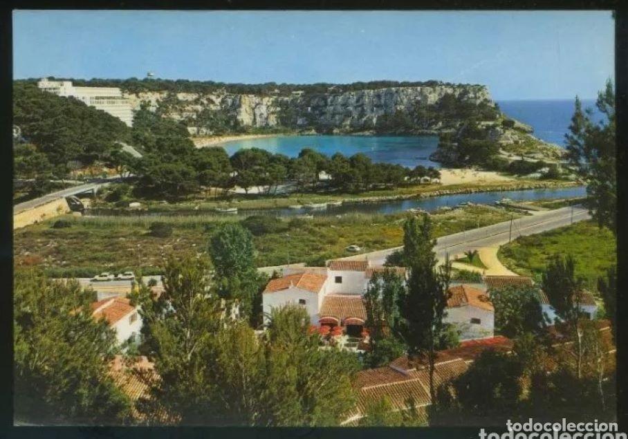 Postales: Menorca. Ferreries. *Cala Galdana* Ed. Lucia Mora n&ordm; 369. Nueva.