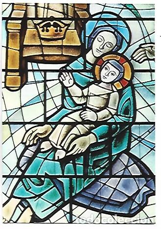 Postales: NUESTRA SE&Ntilde;ORA DE LOS ANGELES.- LA PORCIUNCULA.- ARENAL / MALLORCA