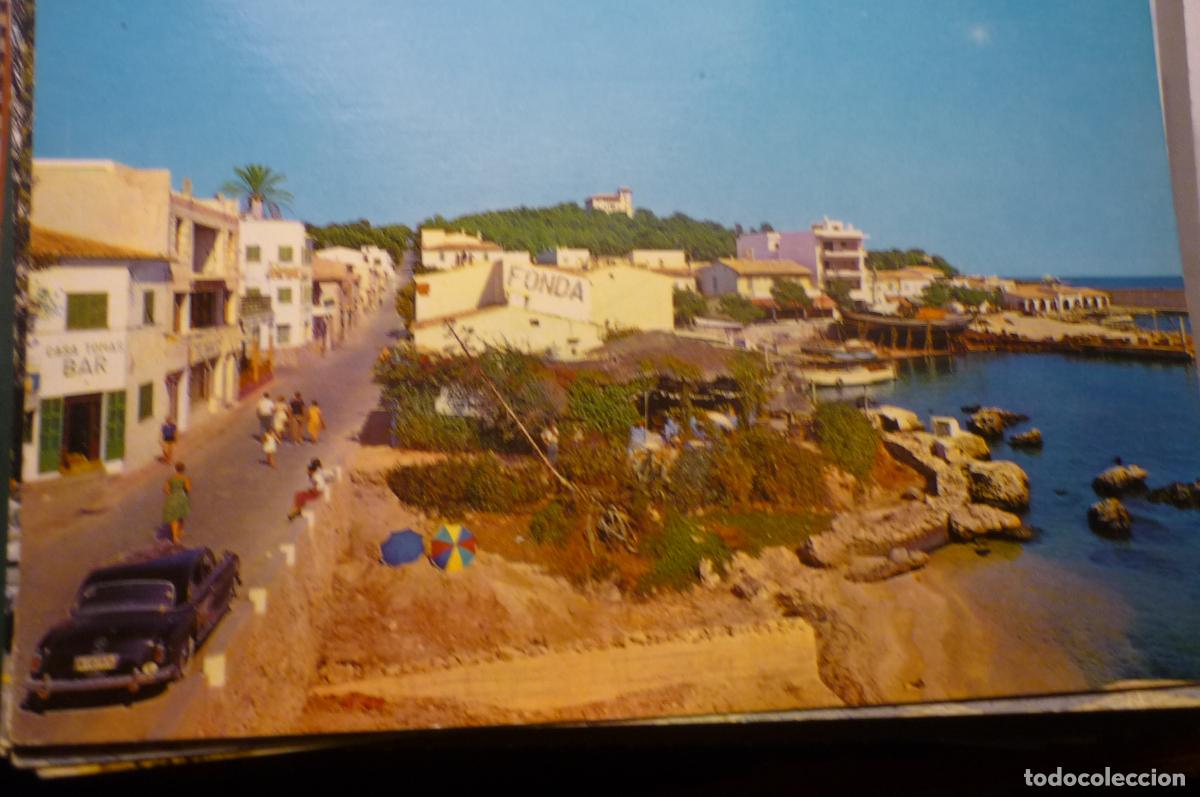 Postales: postal mallorca cala ratjada parcial