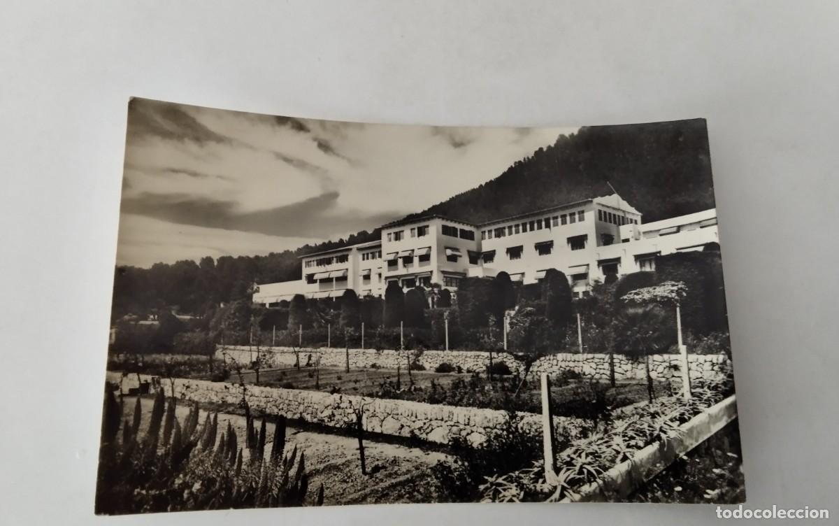 Postales: FORMENTOR, POSTAL ANTIGUA , BLANCO Y NEGRO