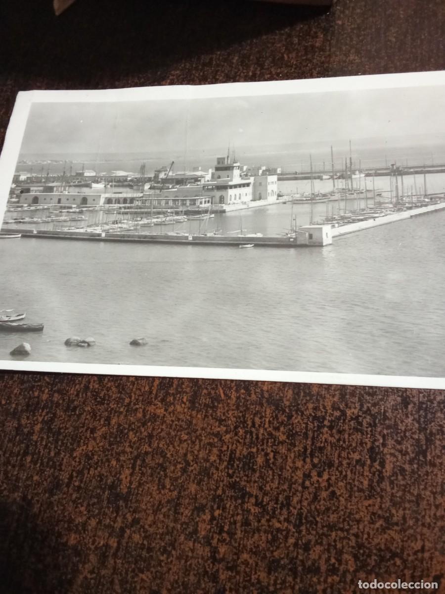 Postales: Mallorca.Palma.Club nautico.