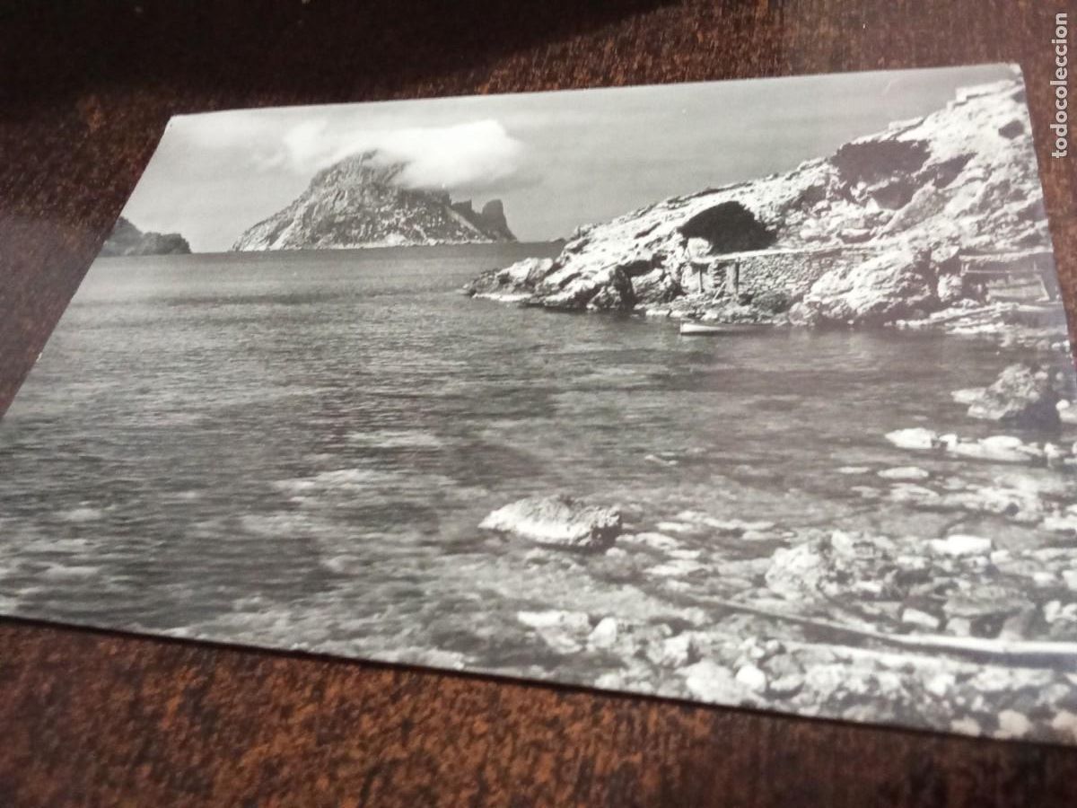 Postales: Ibiza.El Vedra desde Cala d' Or.