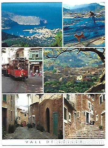 Postales: VALL DE SOLLER / MALLORCA