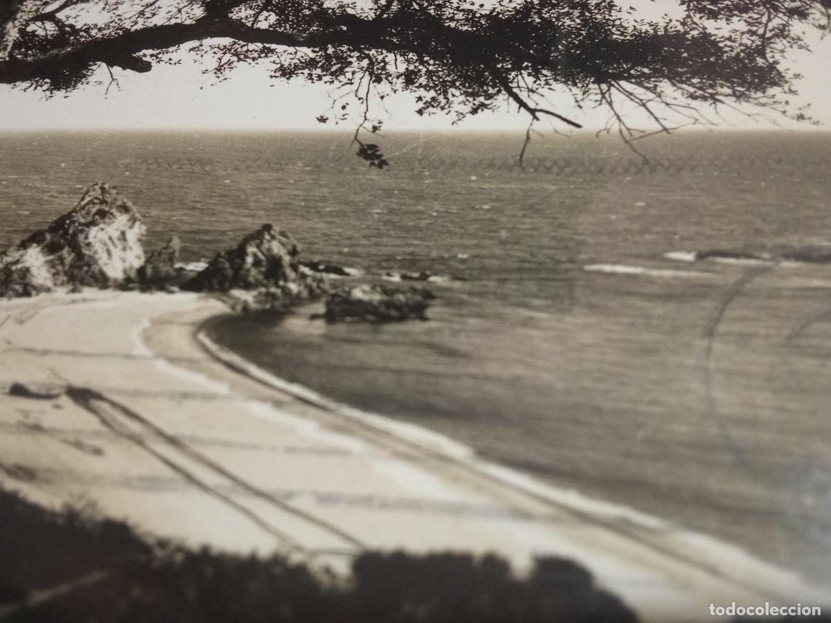 Postales: Tossa de Mar.Playa de la Palma. - Foto 2