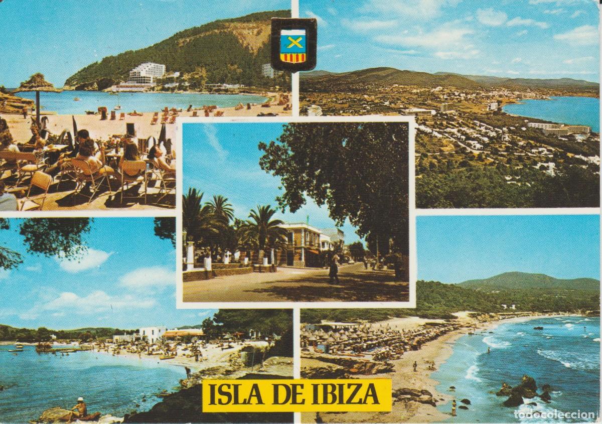 Postales: (249) IBIZA. SANTA EULALIA DEL RIO. DIVERSOS ASPECTOS