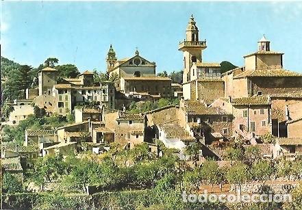 Postales: POSTAL A COLOR N&ordm; 421 VALLDEMOSA MALLORCA DETALLE ZERKOWITZ
