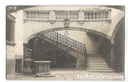 Postales: ANTIGUA POSTAL PALMA OLEZA AM