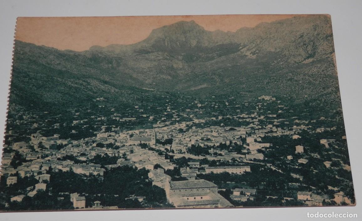 Postales: TARGETA POSTAL DE MALLORCA - SOLLER - Foto 1