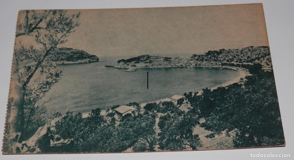Postales: TARGETA POSTAL DE MALLORCA - PUERTO DE SOLLER - Foto 1
