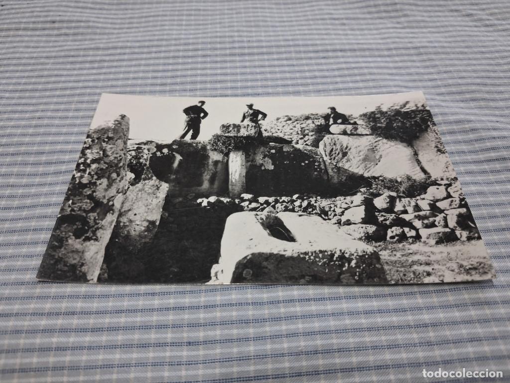 Postales: Postal antigua Menorca. Alayor. Torre d&acute;en Gaum&eacute;s. Taula. Hernando
