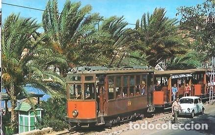 Postales: POSTAL A COLOR 371 MALLORCA PUERTO SOLLER CYP