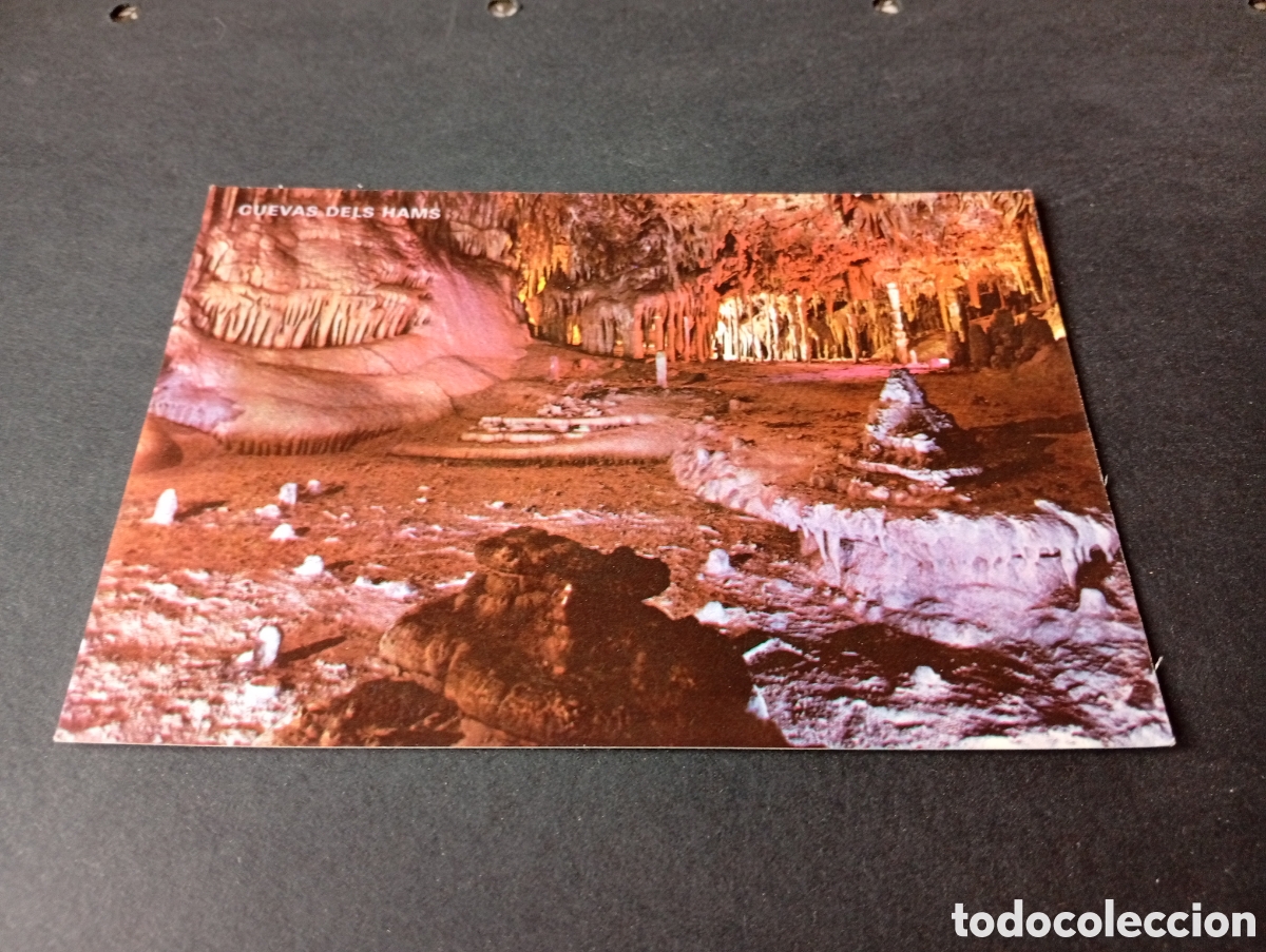 Postales: Postal cuevas de hams, Manacor - Foto 1