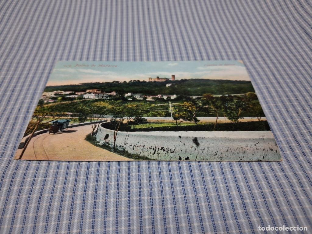 Postales: Postal antigua Mallorca. Palma de Mallorca. AM 63. Circulada
