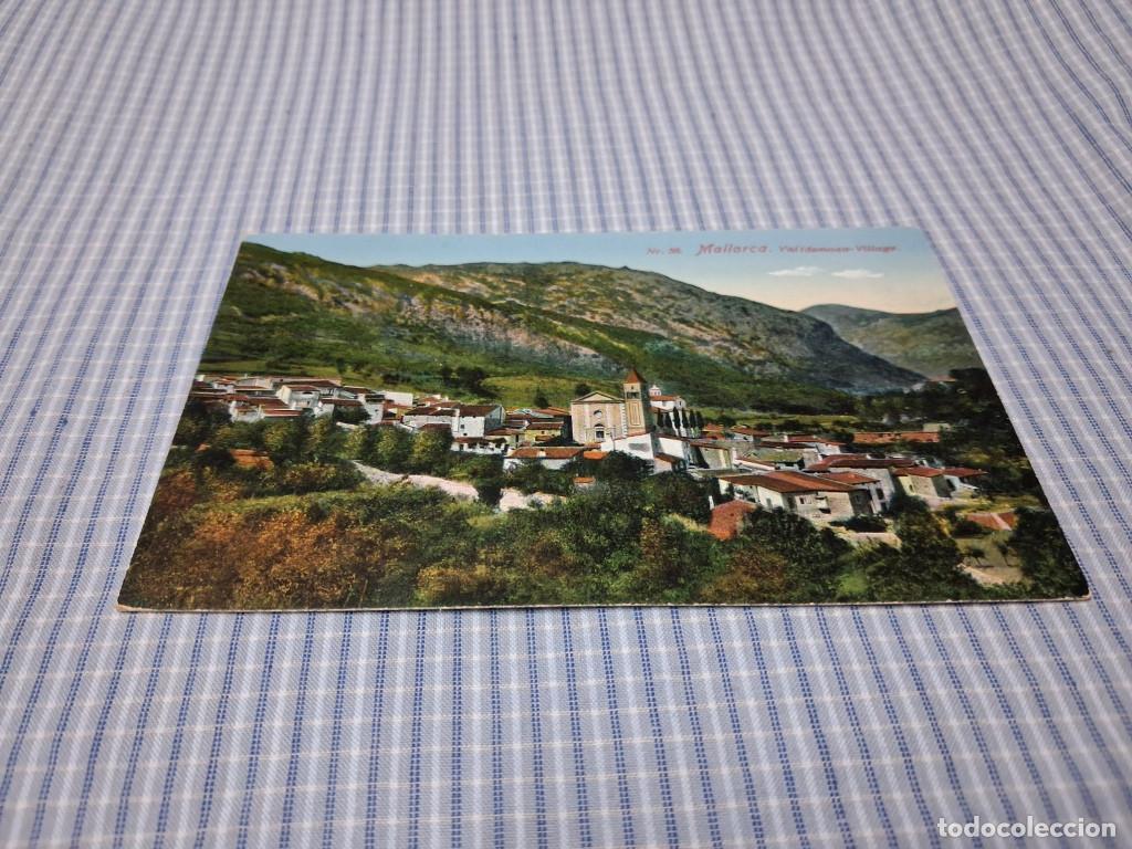 Postales: Postal antigua Mallorca. Valldemosa. AM 58