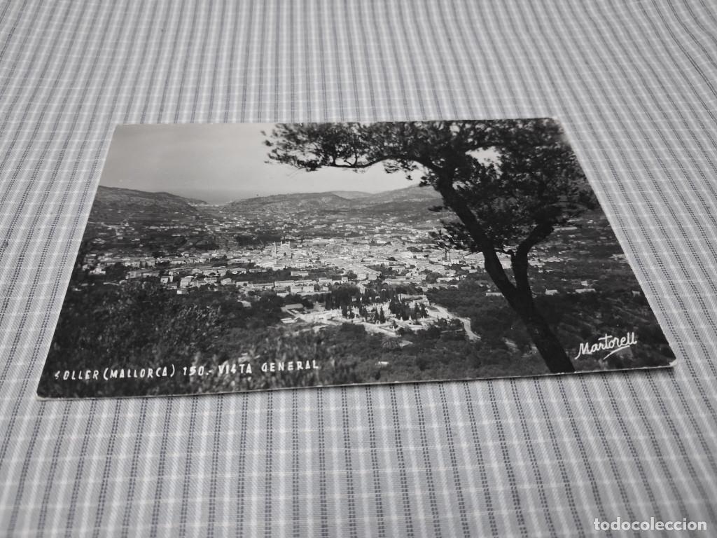 Postales: Postal antigua Mallorca. S&oacute;ller. Vista general. Martorell 150