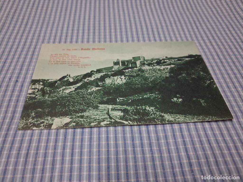 Postales: Postal antigua Mallorca. Lluchmayor. Randa