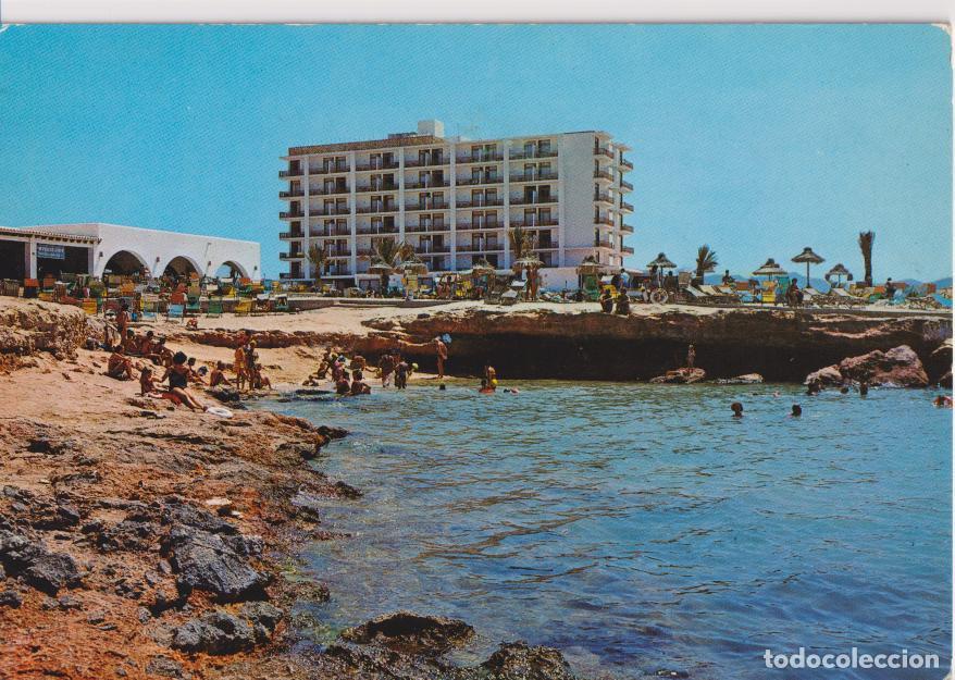 Postales: SAN ANTONIO ABAD, IBIZA, CAL&Oacute; DES MORO &ndash; ZERKOWITZ N&ordm;2 &ndash; CIRCULADA