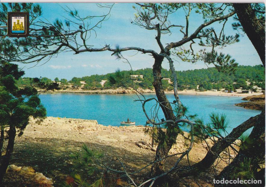 Postales: IBIZA, CALA GRACI&Oacute; &ndash; ESCUDO DE ORO N&ordm;3 &ndash; S/C