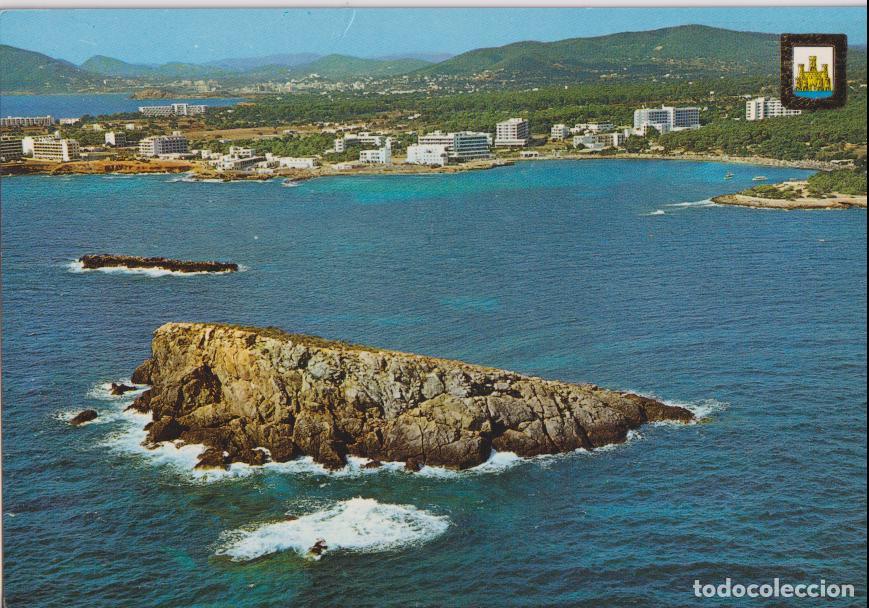 Postales: IBIZA, ISLA BLANCA, ES CAN&Aacute; &ndash; ESCUDO DE ORO N&ordm;269 &ndash; S/C