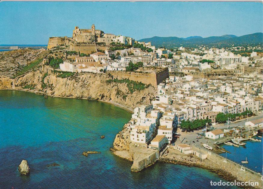 Postales: IBIZA, VISTA GENERAL &ndash; CYP N&ordm;3972 &ndash; S/C