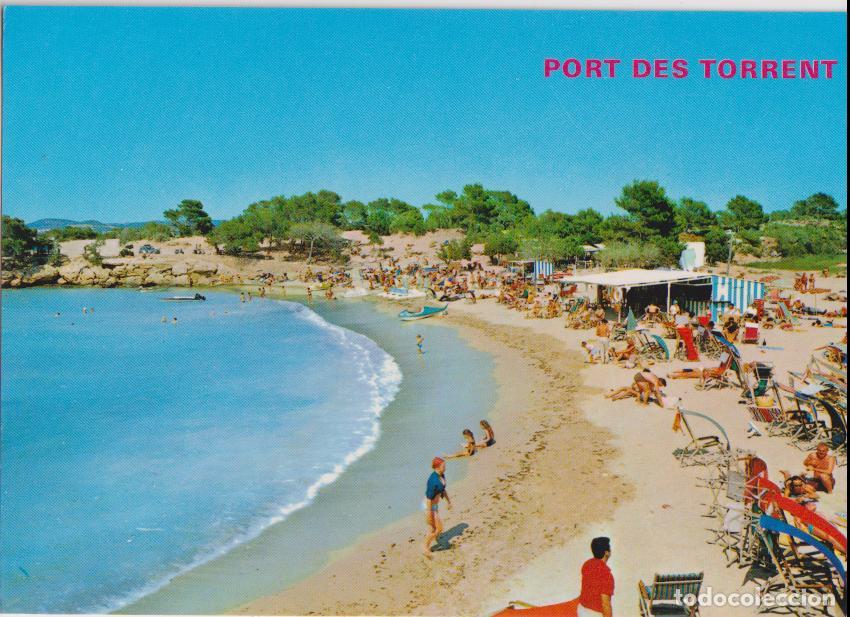 Postales: IBIZA, SAN ANTONIO, PORT DES TORRENT &ndash; EXCLUSIVAS CASA FIGUERETAS N&ordm;344 &ndash; S/C