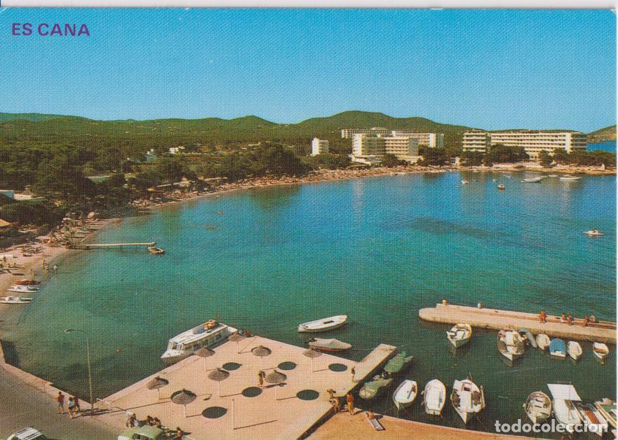Postales: SANTA EULALIA DEL RIO, PLAYA ES CAN&Agrave; &ndash; FOTOPERATOR N&ordm;2006 &ndash; S/C