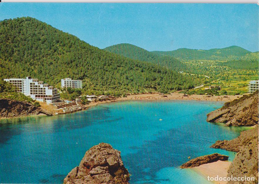Postales: IBIZA, SANTA EULALIA, PLAYA DE CALA LLONGA &ndash; EXCLUSIVAS CASA FIGUERETAS N&ordm;442 &ndash; S/C