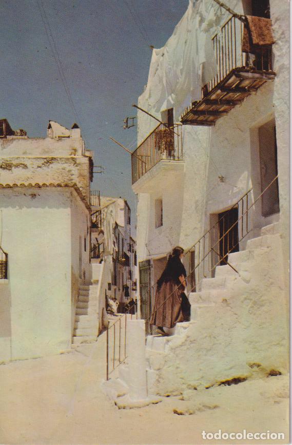 Postales: IBIZA, CALLE T&Iacute;PICA &ndash; A.CAMPA&Ntilde;A N&ordm;3695 &ndash; S/C