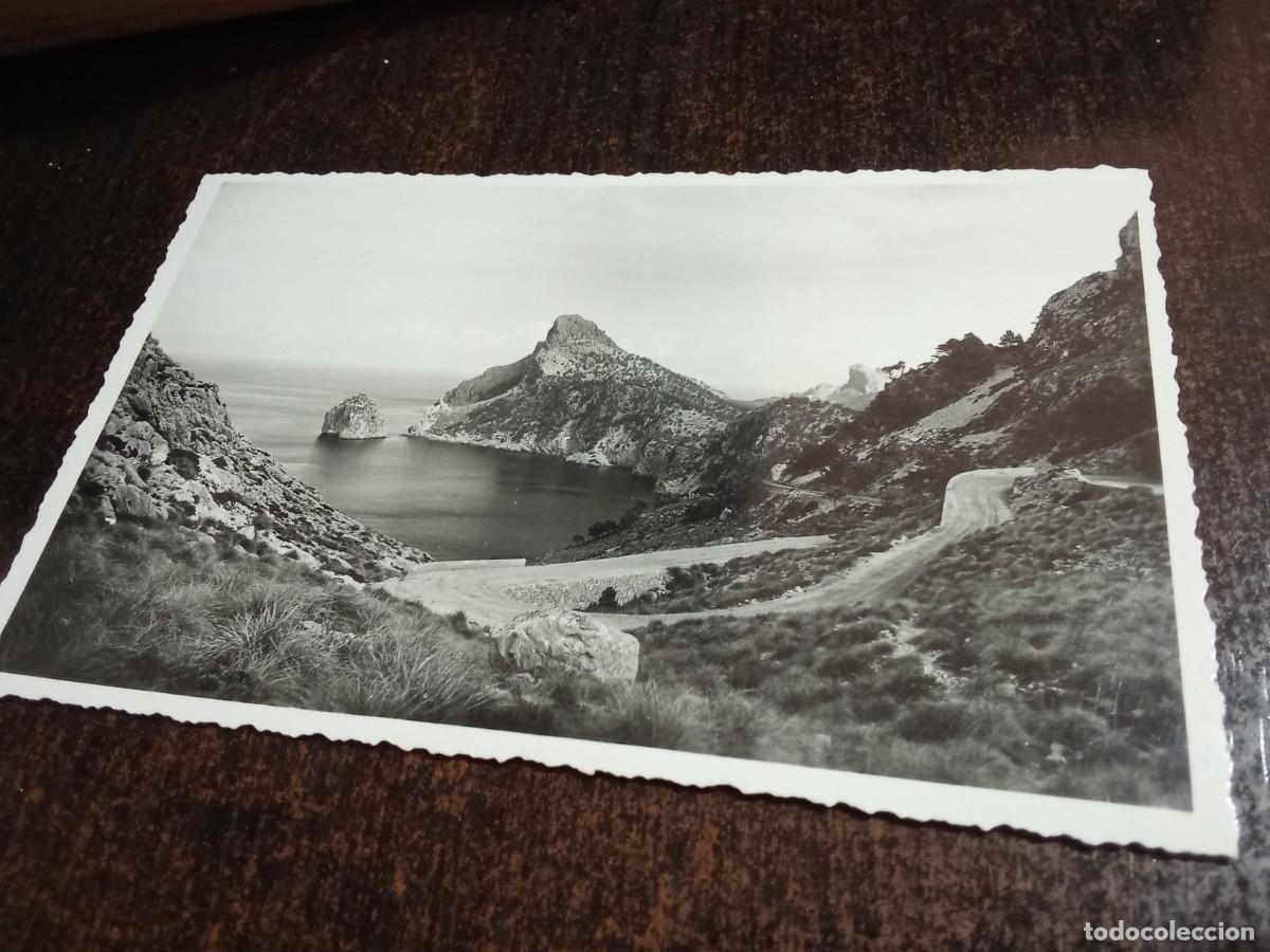 Postales: Mallorca.Camino de Formentor &rdquo; El Colom&eacute;&rdquo;.