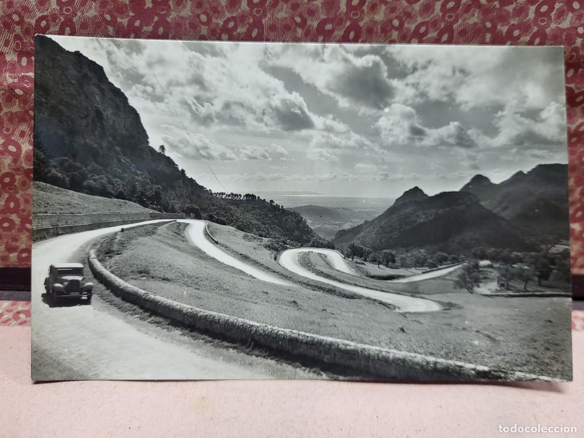 Postales: ANTIGUA POSTAL CARRETERA DE SOLLER MALLORCA BALEARES CASA PLANAS 3026