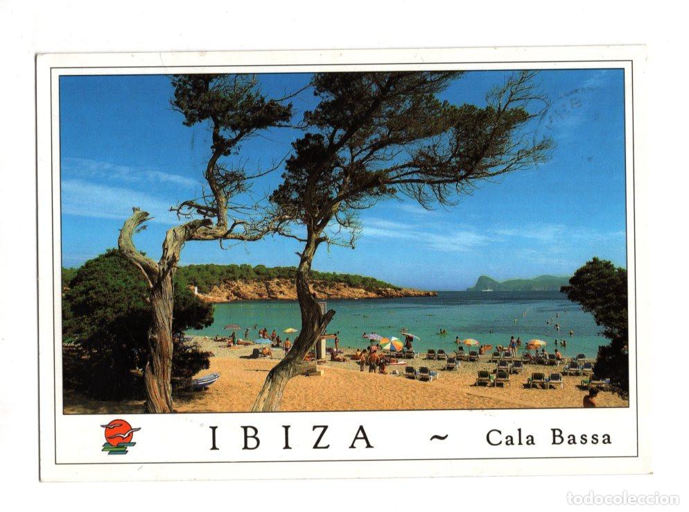 Postales: IBIZA.- CALA BASSA . - Foto 1