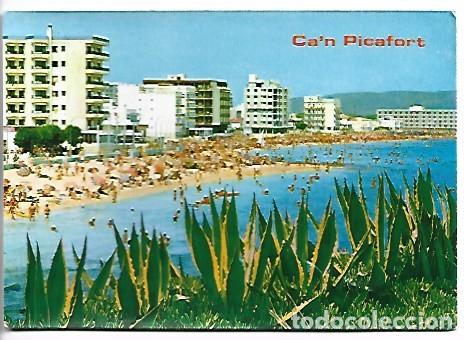 Postales: CA&acute;N PICAFORT.- MALLORCA