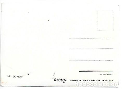 Postales: CA&acute;N PICAFORT.- MALLORCA - Foto 2