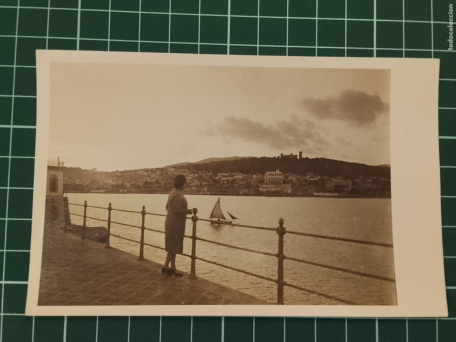 Postales: PALMA DE MALLORCA - FOTOGRAFICA - POSTAL ANTIGUA -(116.035)