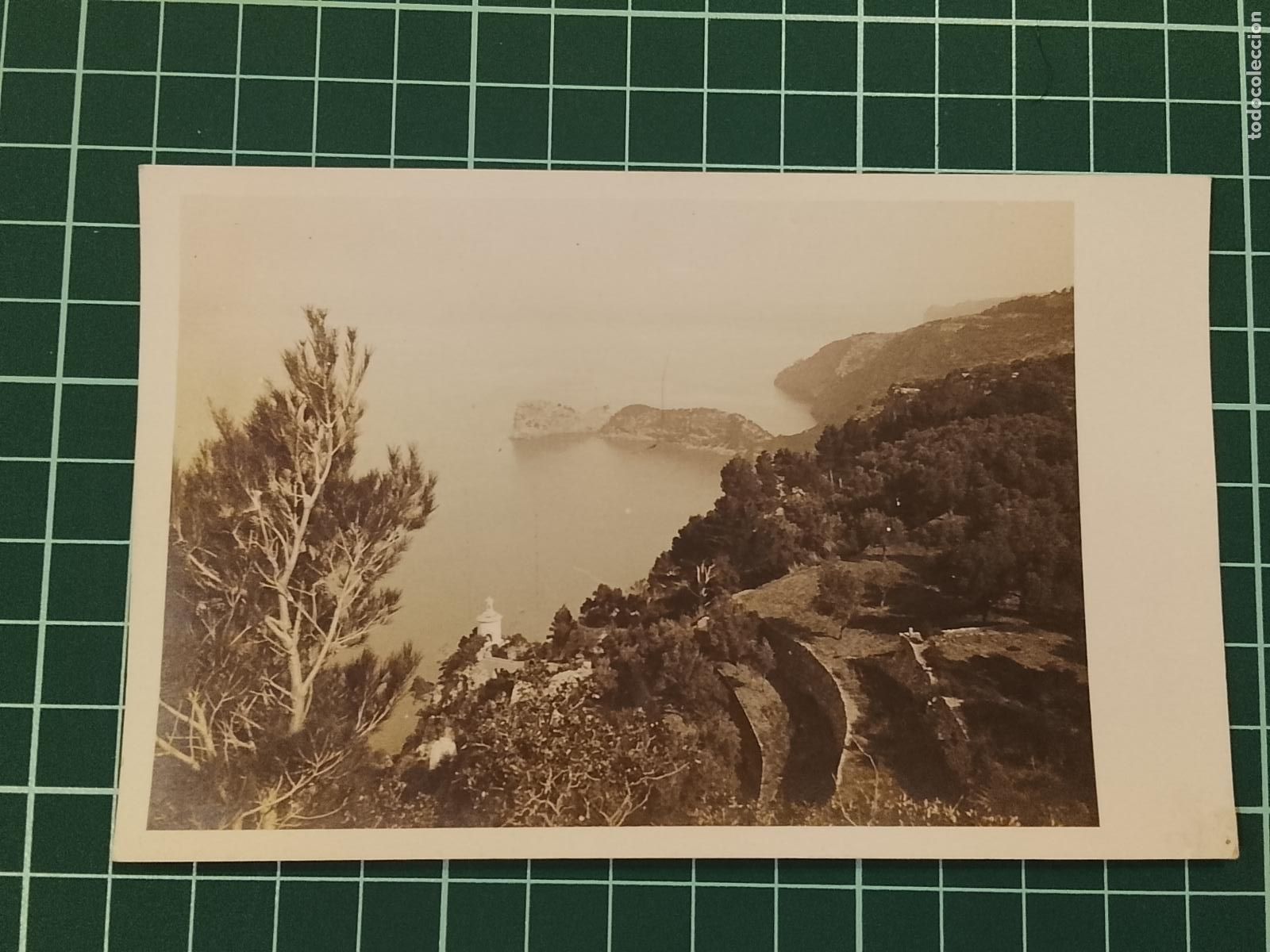Postales: MALLORCA - CALA RATJADA - FOTOGRAFICA - POSTAL ANTIGUA -(116.037)