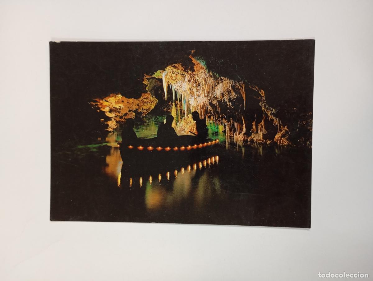 Postales: POSTAL DE MALLORCA. CUEVAS DEL HAMS. TDKP28Z4