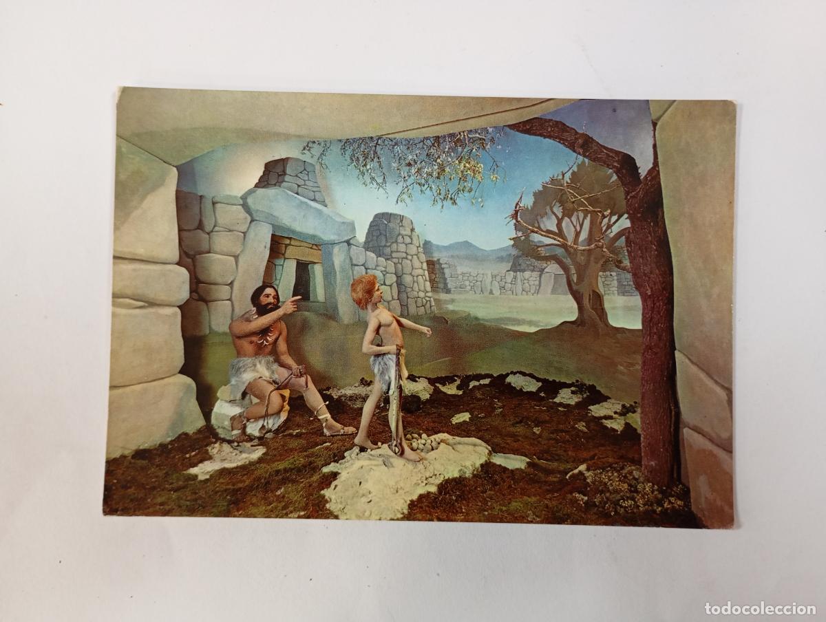Postales: POSTAL MUSEO HISTORIAL DE MALLORCA. TDKP28Z4