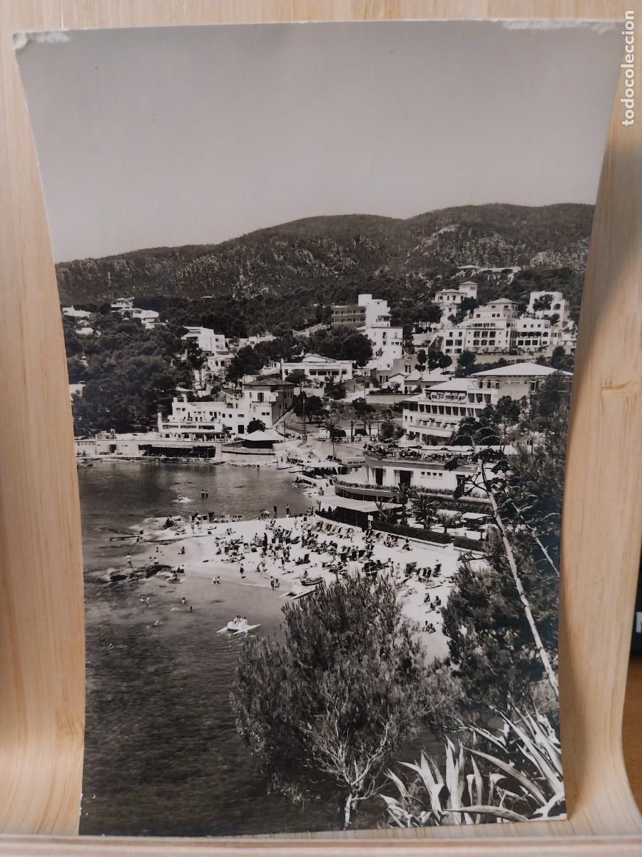 Postales: CALAMAYOR PALMA MALLORCA ED CASA PLANAS 2007 A&Ntilde;O 1959