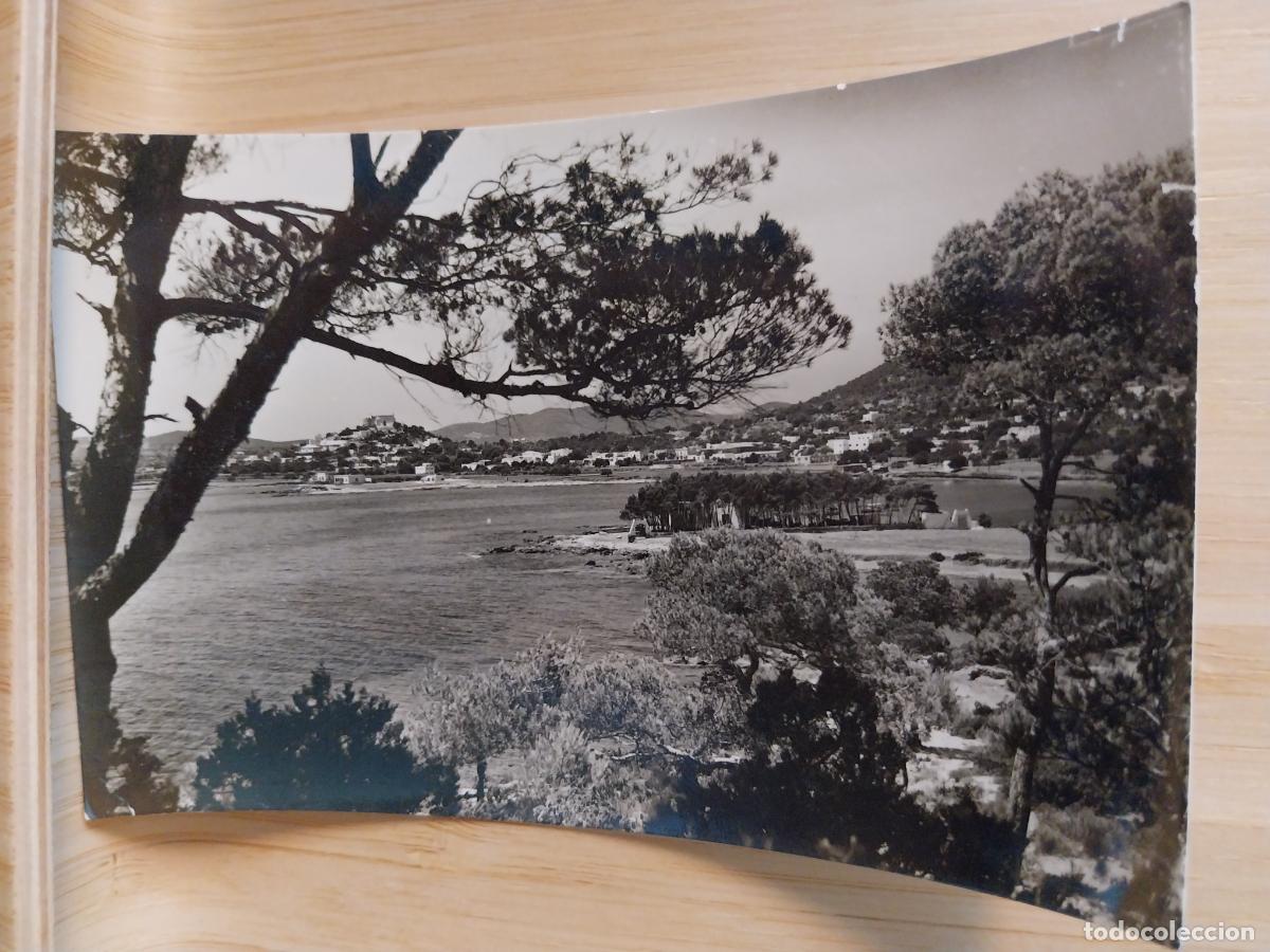 Postales: SANTA STA EULALIA DEL RIO IBIZA ED VI&Ntilde;ETS 27 SC ORIGINAL BN PRECIOSA