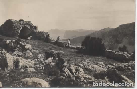 Postales: BALEARES CASTILLO DEL REY POLLENSA MALLORCA