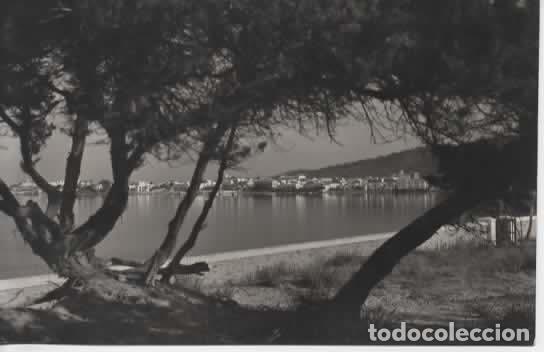 Postales: BALEARES IBIZA ESCRITA SAN ANTONIO ABAD
