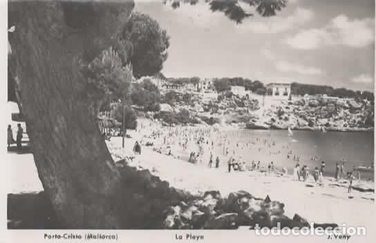 Postales: BALEARES SIN ESCRIBIR PORTO CRISTO