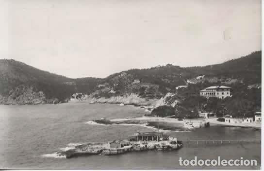 Postales: BALEARES ESCRITA CAMP DE MAR MALLORCA